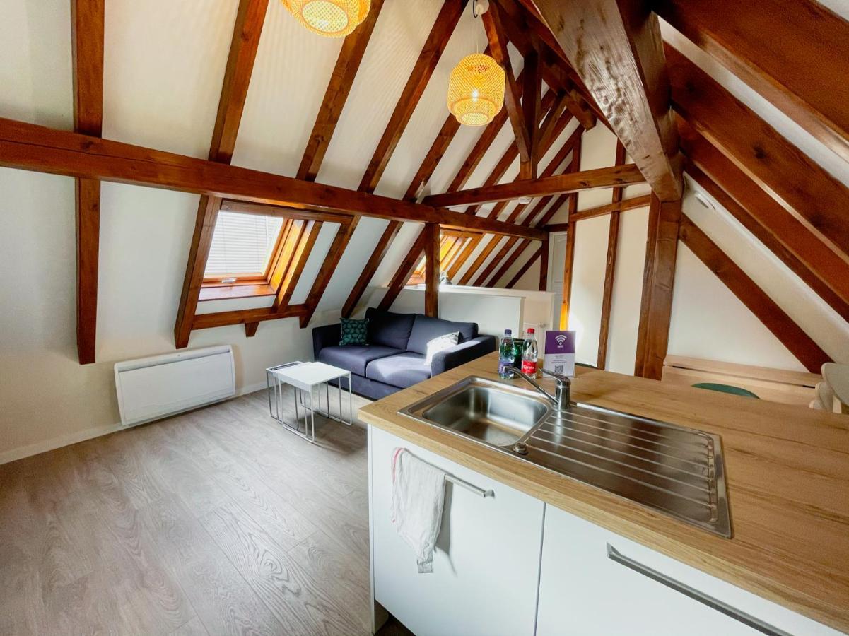 Le Cocon - Classe 3 Etoiles - Avec Garage, A 5Mn Du Centre Στρασβούργο Εξωτερικό φωτογραφία