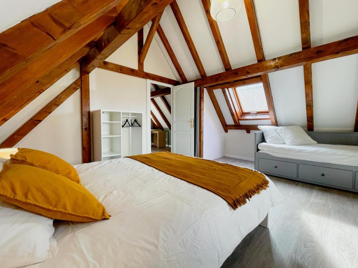 Le Cocon - Classe 3 Etoiles - Avec Garage, A 5Mn Du Centre Στρασβούργο Εξωτερικό φωτογραφία