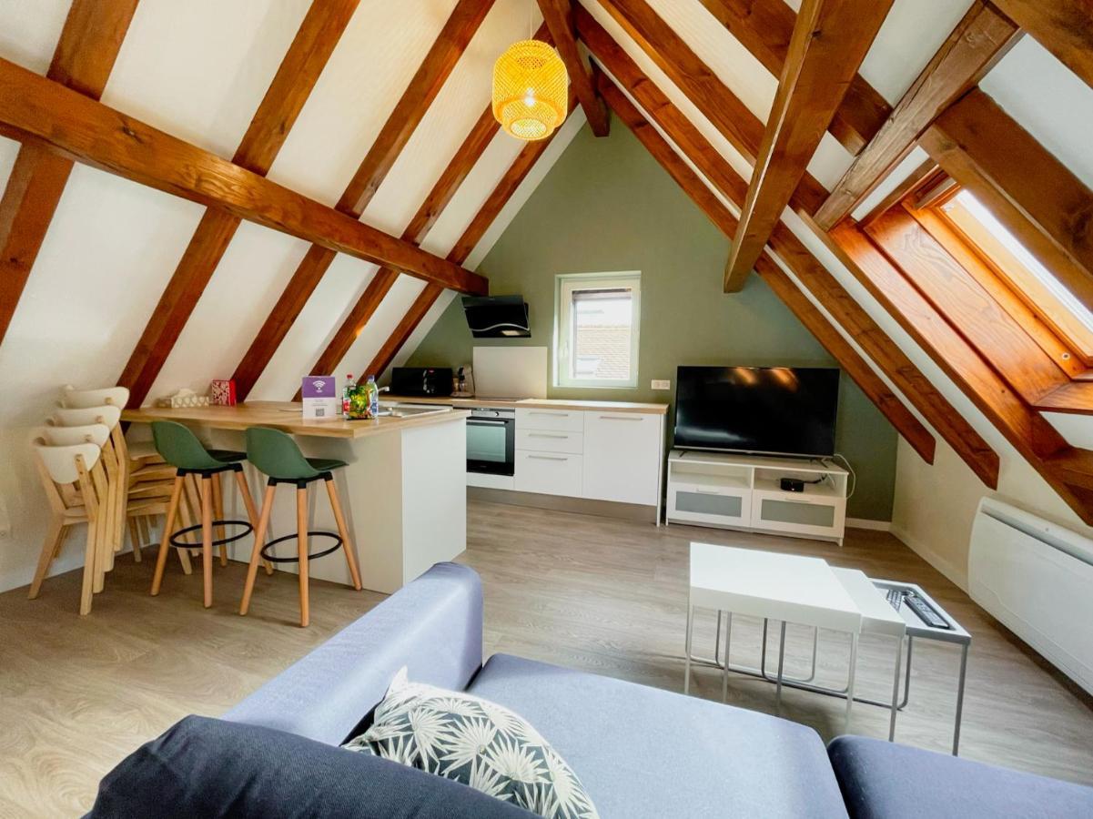 Le Cocon - Classe 3 Etoiles - Avec Garage, A 5Mn Du Centre Στρασβούργο Εξωτερικό φωτογραφία